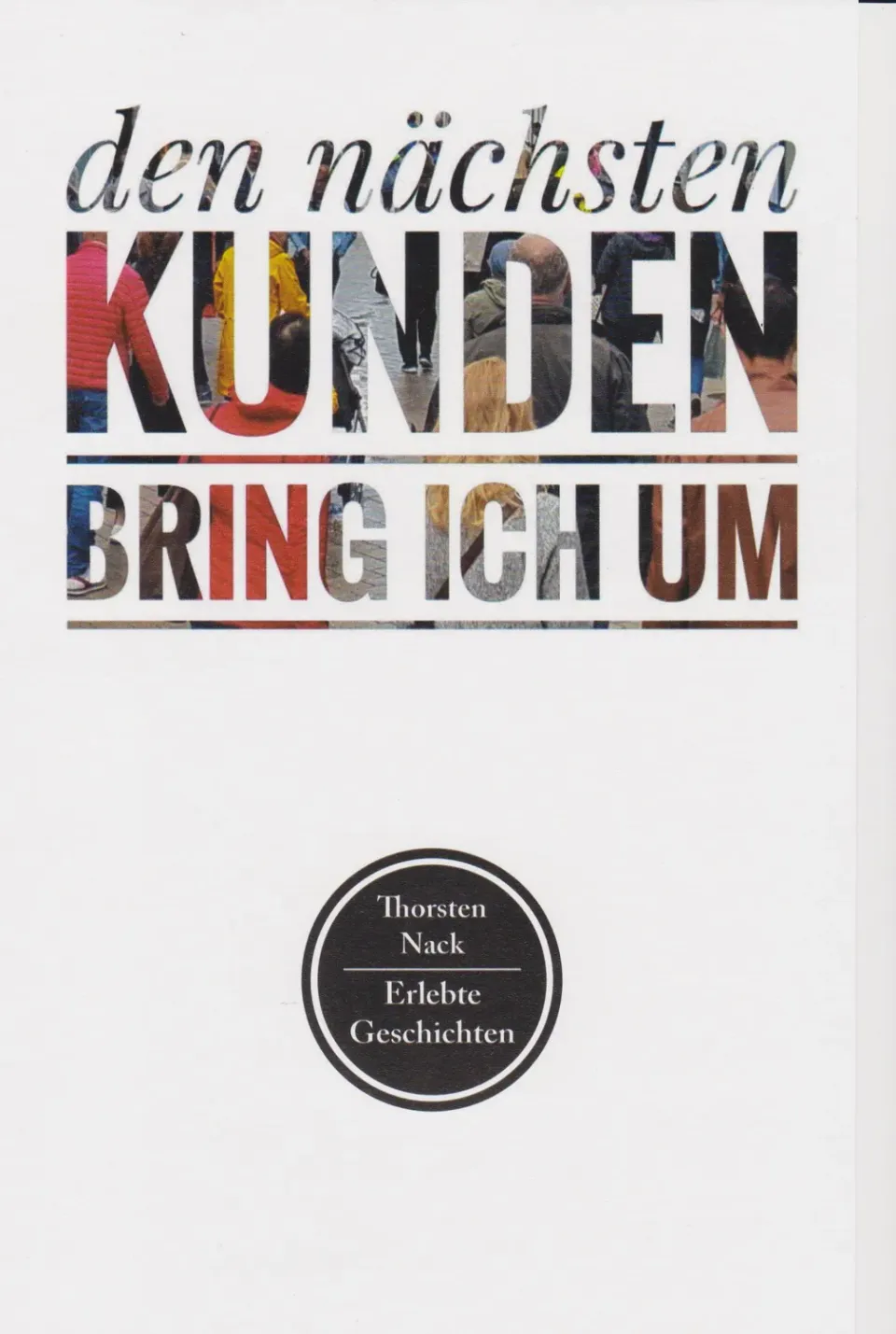 Isensee Verlag Den nächsten Kunden Tee Buch