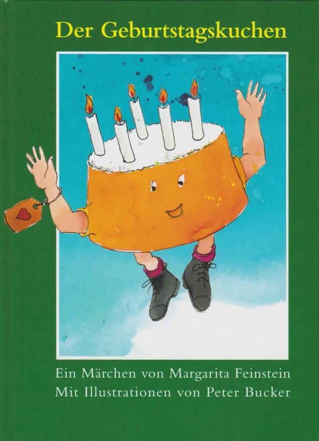 Isensee Literatur Der Geburtstagskuchen Kinderbuch Bilderbuch