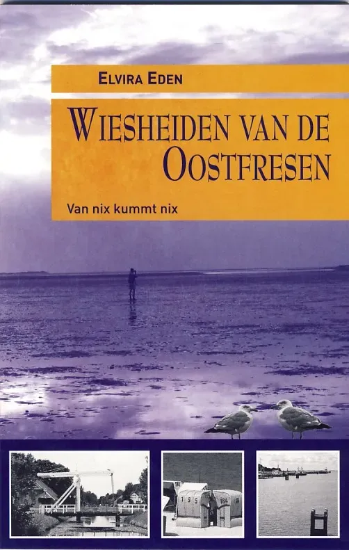 Isensee Verlag Wiesheiden van de Oostfresen Buch Plattdeutsch