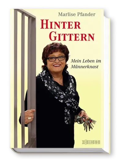 Wörterseh Hinter Gittern Buch Gefängnisdirektorin Pfander