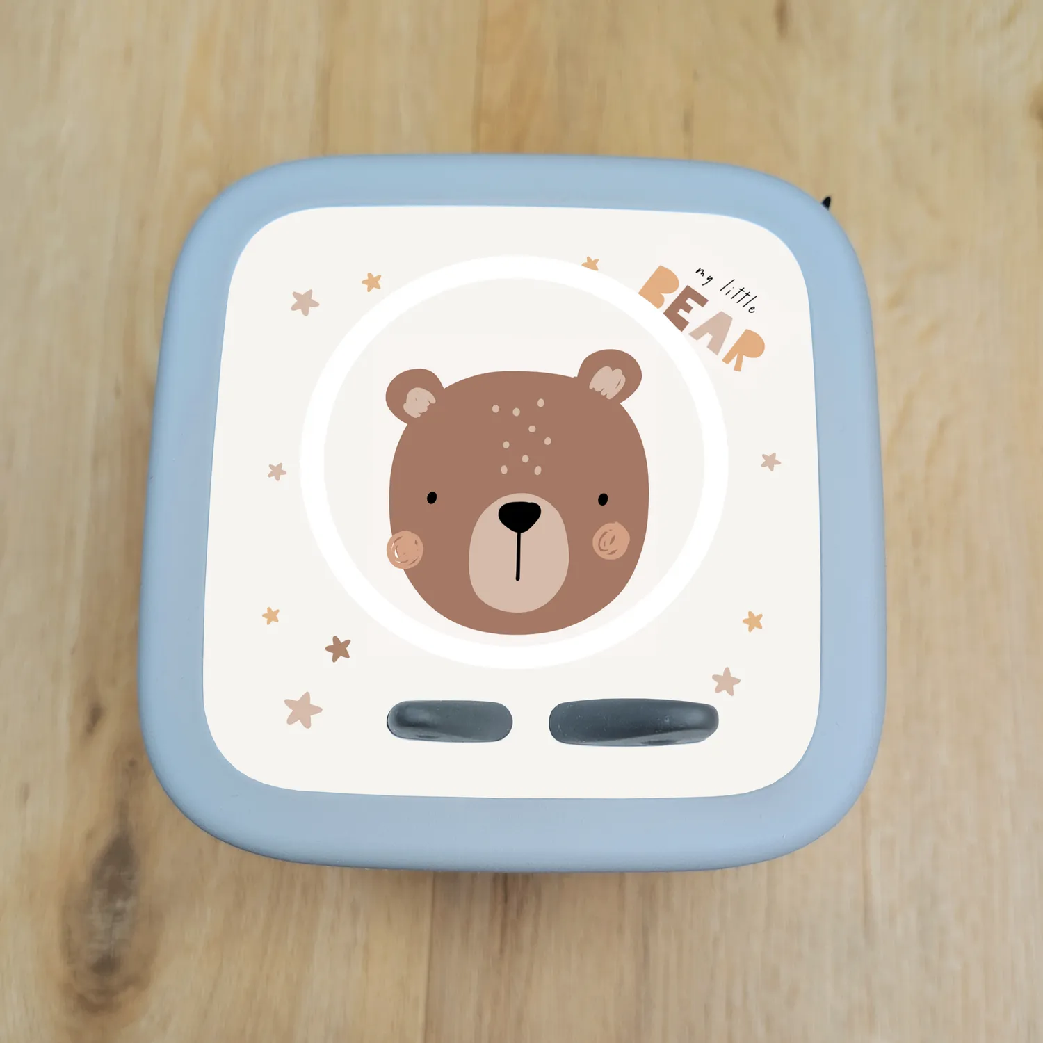 MeinBaby123 Bär Toniebox 2 Schutzfolie Sticker wasserfest