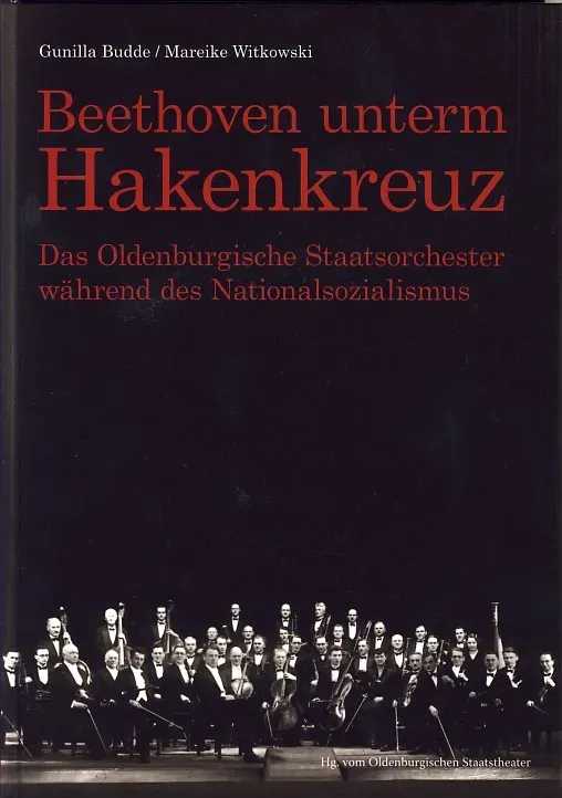 Isensee Nordwest Beethoven unterm Hakenkreuz Sachbuch