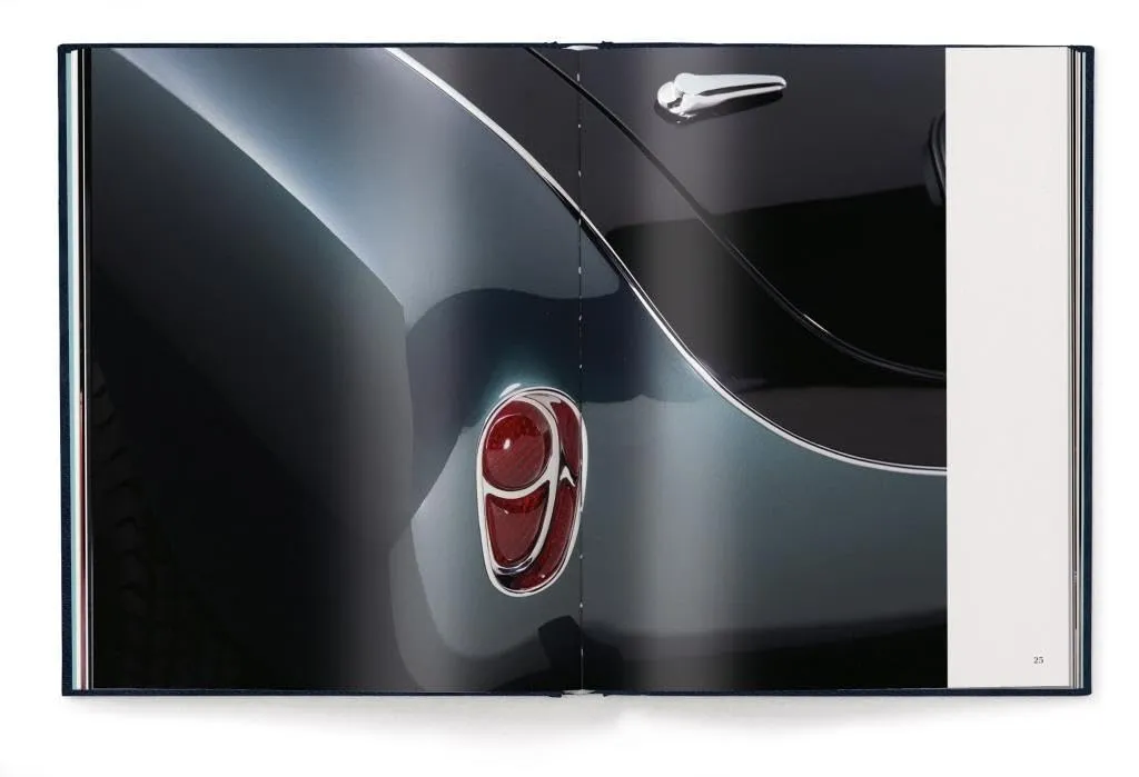 teNeues The Ferrari Book Bildband Passion for Design