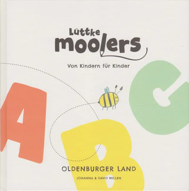 Isensee Literatur Lüttke Moolers Buch ABC für Kinder