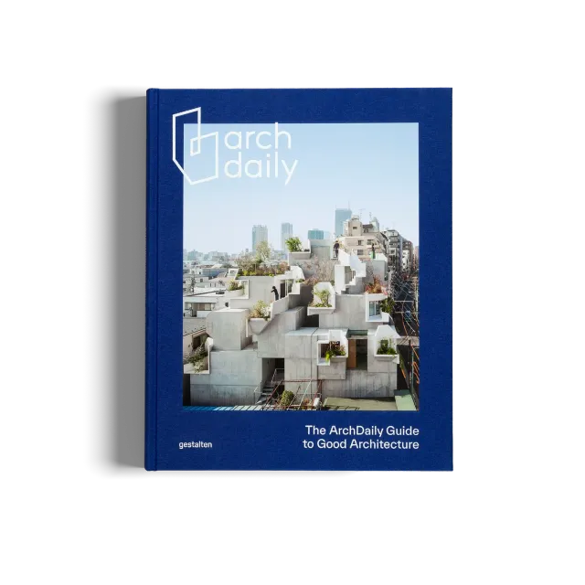 Gestalten ArchDaily Guide Architektur Bildband Leinen
