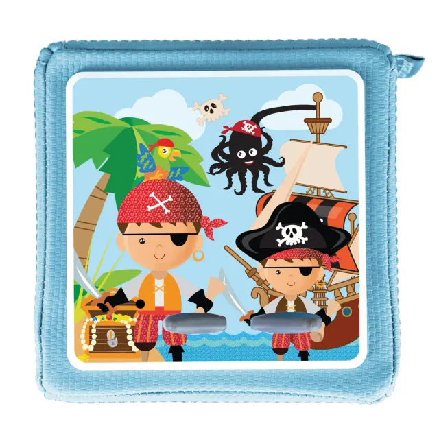 MeinBaby123 Pirat Toniebox Schutzfolie Sticker
