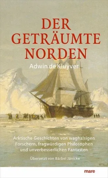 Isensee Nordwest Der geträumte Norden Buch Polar