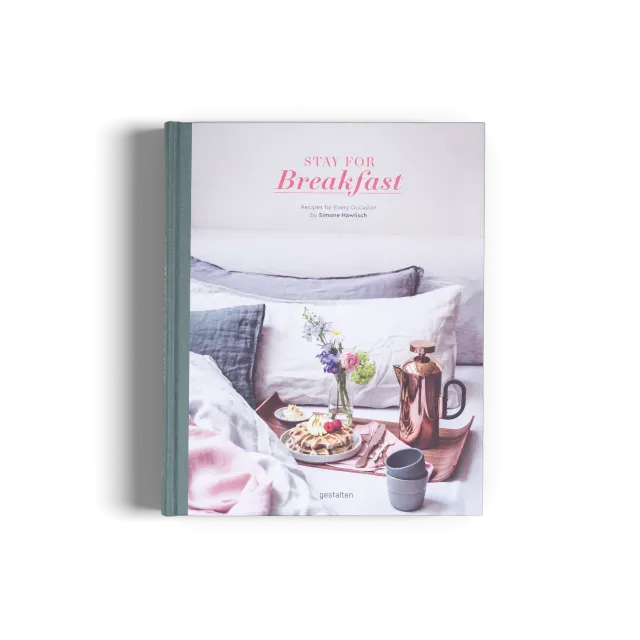Gestalten Stay for Breakfast Frühstück Kochbuch gebunden