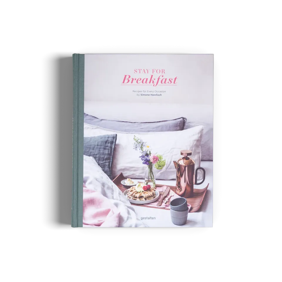Gestalten Stay for Breakfast Frühstück Kochbuch gebunden
