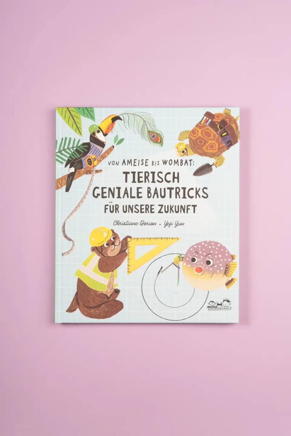 Seemann Henschel Von Ameise bis Wombat Kindersachbuch Tierbauten