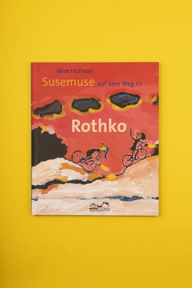 Seemann Henschel Susemuse auf dem Weg zu Rothko Kinderbuch