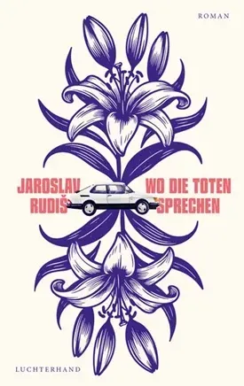 Isensee Literatur Wo die Toten sprechen Buch Roadroman