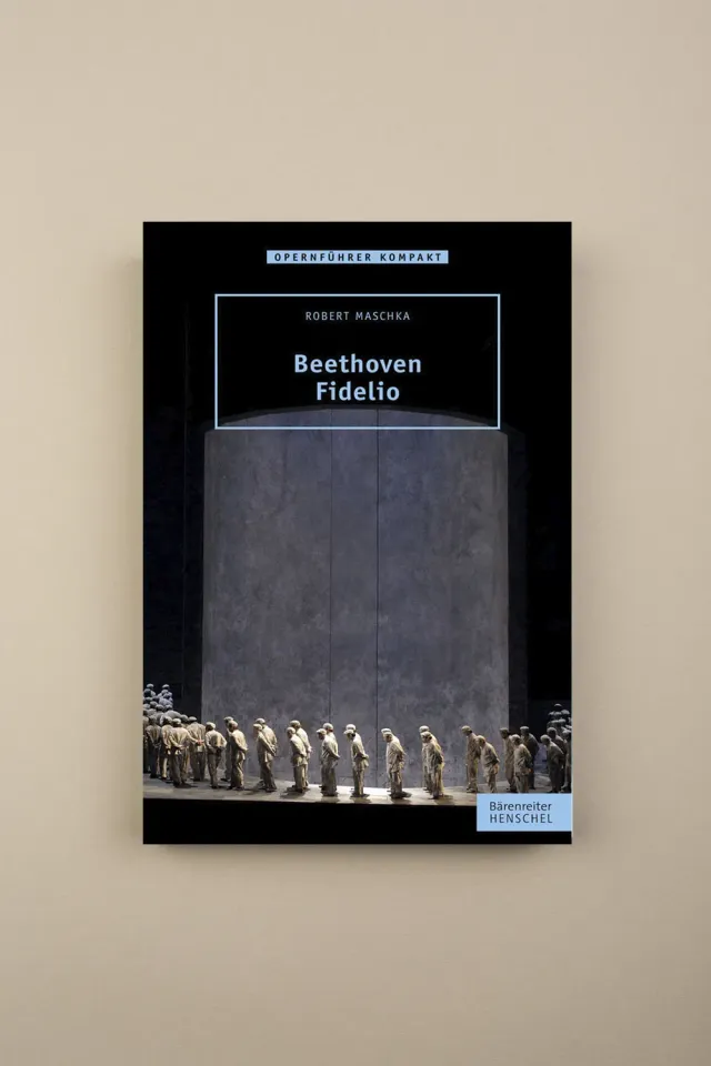 Seemann Henschel Beethoven Fidelio Opernbuch Einführung