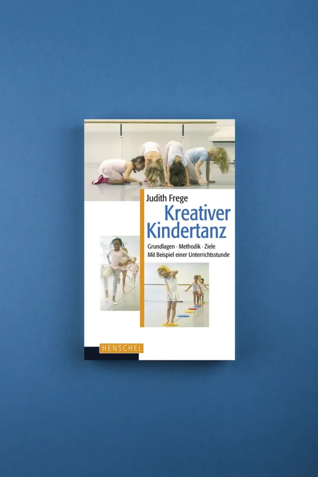 Seemann Henschel Kreativer Kindertanz Sachbuch ab 4 Jahre