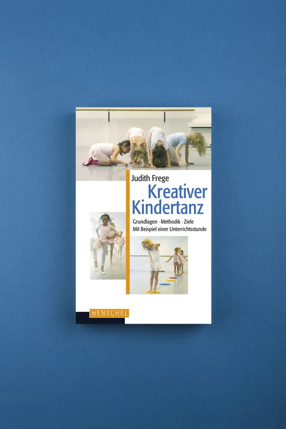 Seemann Henschel Kreativer Kindertanz Sachbuch ab 4 Jahre