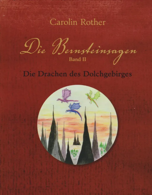Isensee Literatur Bernsteinsagen Band 2 Fantasybuch ab 10