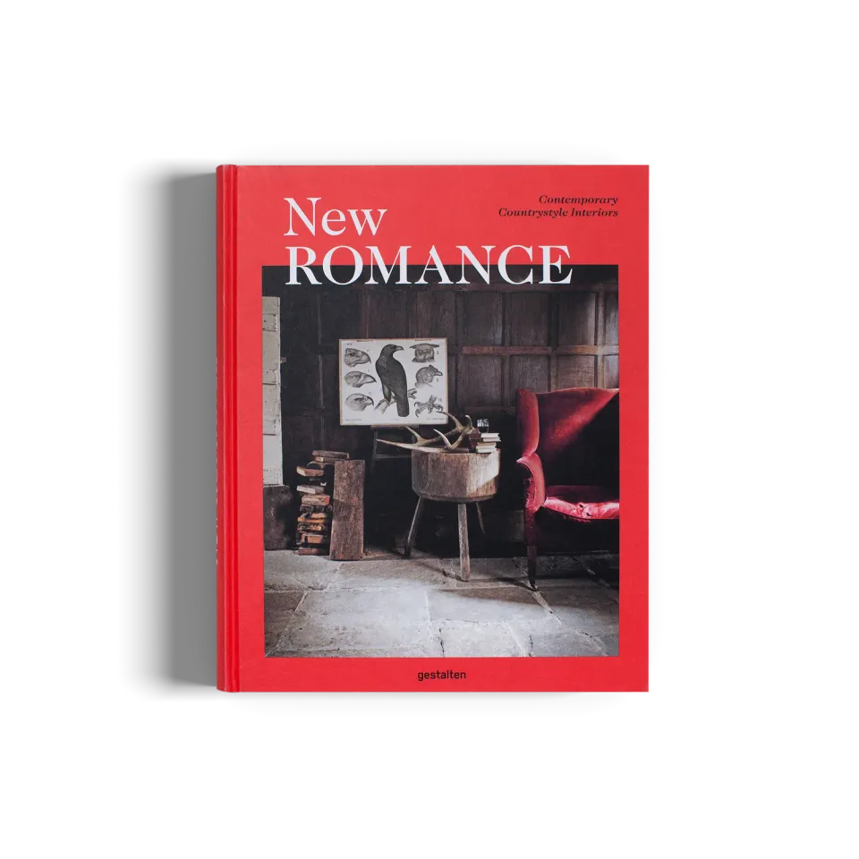 Gestalten New Romance Bildband Interiors Landhaus englisch