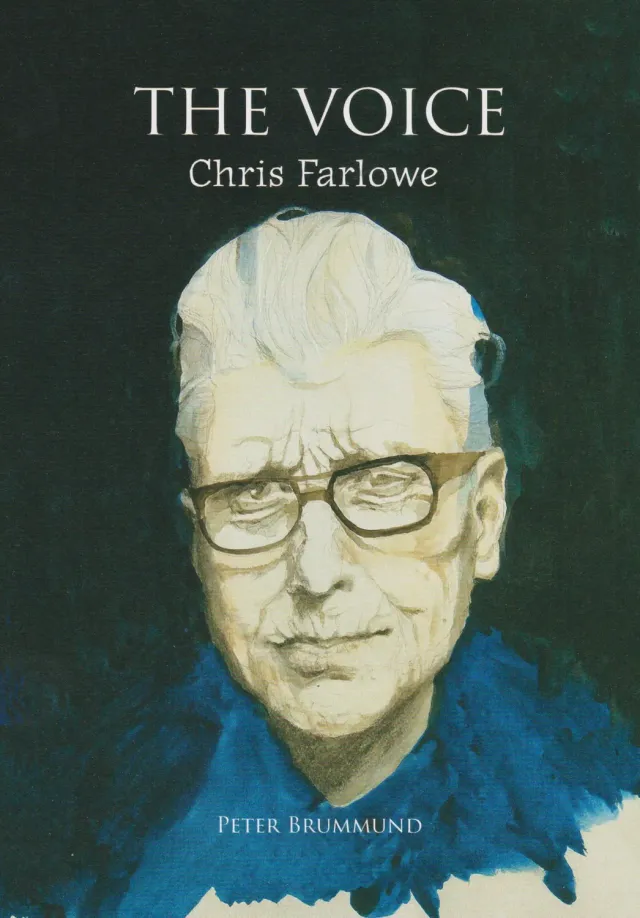 Isensee Literatur The Voice Chris Farlowe Biografie zweisprachig
