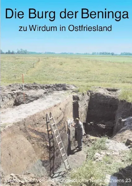 Isensee Archäologie Die Burg der Beninga Buch Häuptlinge