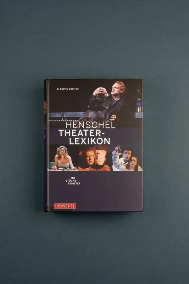 Seemann Henschel Henschel Theaterlexikon Nachschlagewerk 2000