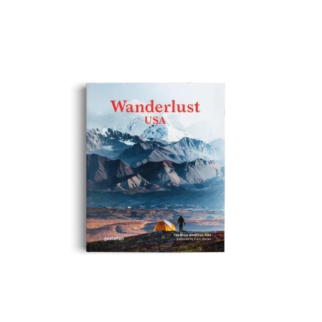 Gestalten Wanderlust USA Compact Edition Bildband Wandern