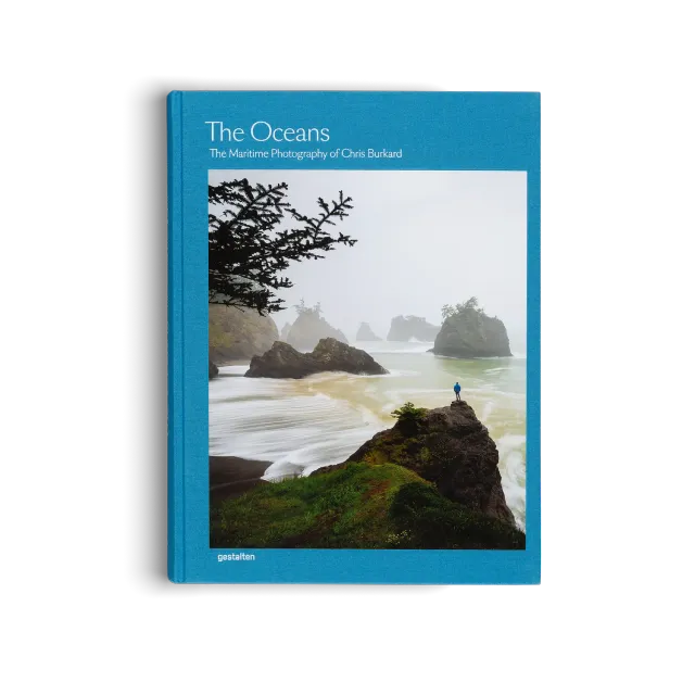 Gestalten The Oceans Bildband Meere Burkard