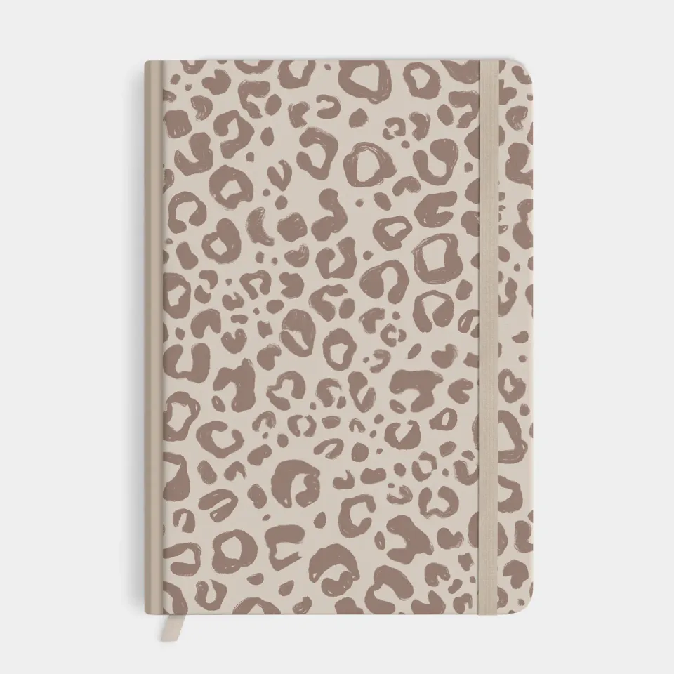 MINTKIND kind of hazel Bullet Journal A5 Leo Punktraster