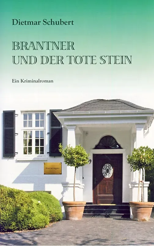Isensee Brantner und der tote Stein Krimi Oldenburg