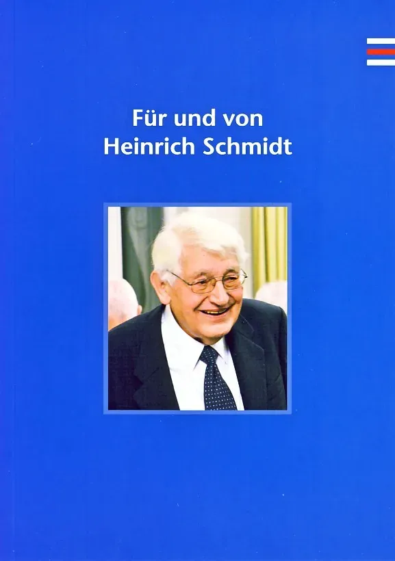 Isensee Nordwest Für und von Heinrich Schmidt Buch Erinnerung