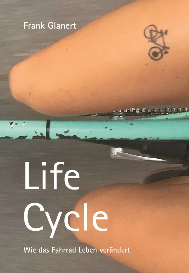 Isensee Literatur Life Cycle Buch Fahrrad Porträts