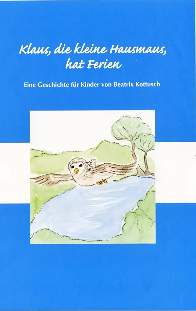 Isensee Literatur Klaus kleine Hausmaus Ferien Buch