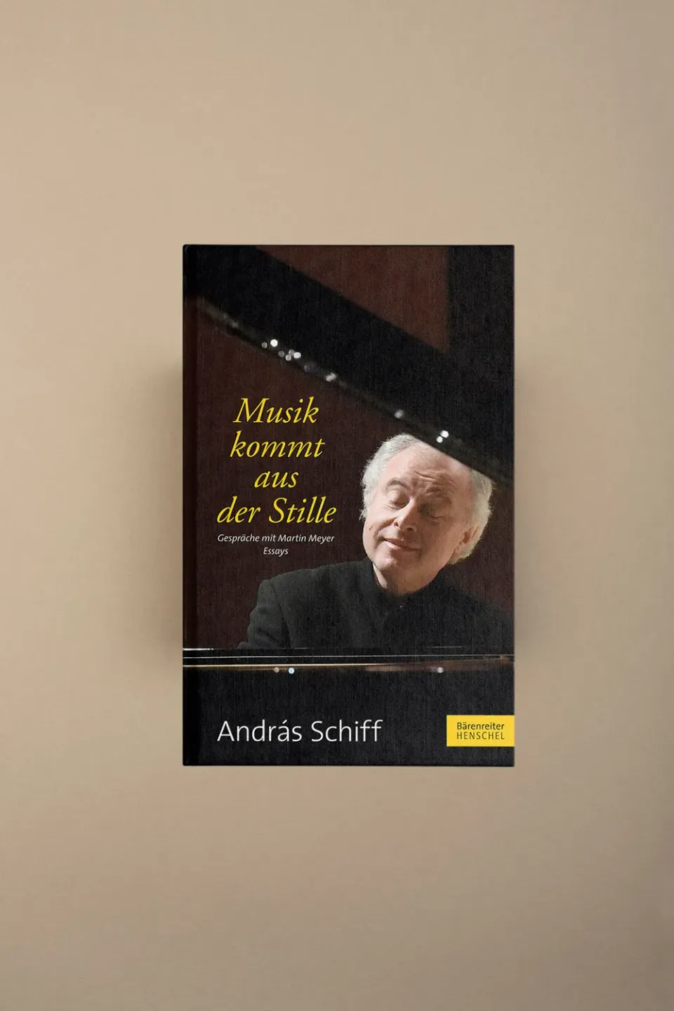 Seemann Henschel Musik kommt aus der Stille Buch Schiff