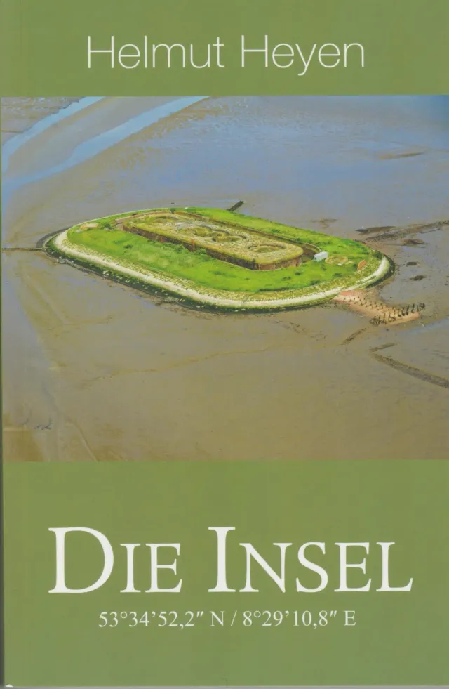 Isensee Literatur Die Insel Buch Langlütjen Wattkrimi