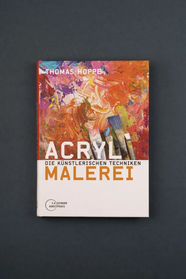 Seemann Henschel Acrylmalerei Thomas Hoppe Kunstbuch