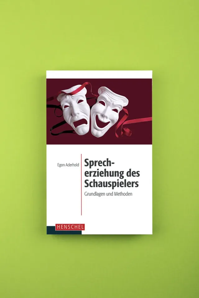 Seemann Henschel Sprecherziehung des Schauspielers Buch