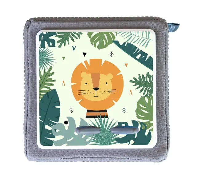 MeinBaby123 Löwe Dschungel Toniebox Folie Schutz