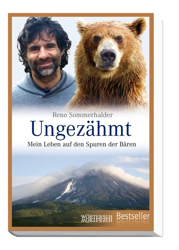 Wörterseh Ungezähmt Buch Biografie
