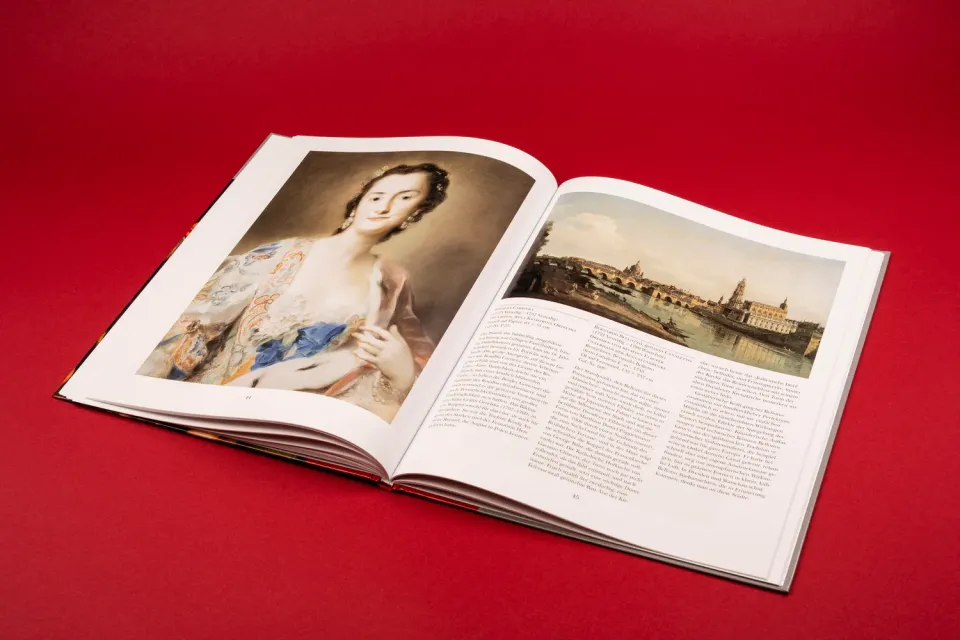 Seemann Henschel Gemäldegalerie Alte Meister Buch Deutsch