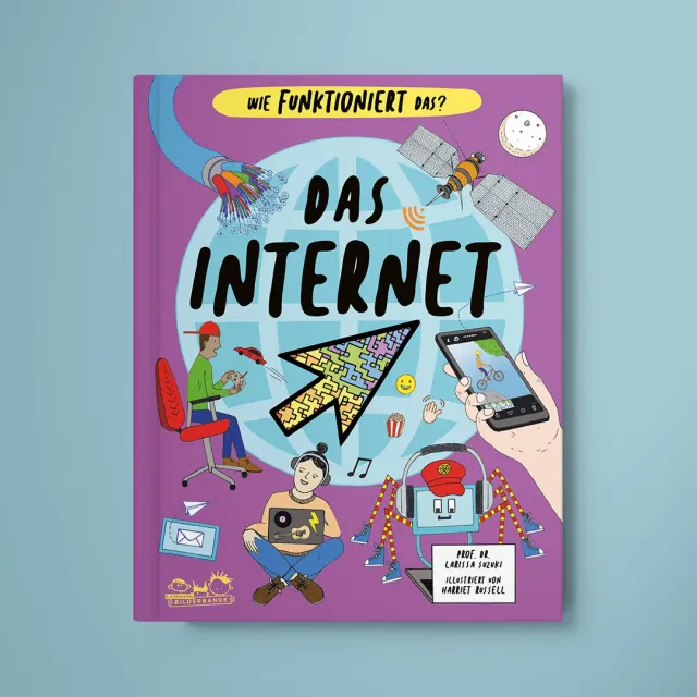 Seemann Henschel Das Internet Kinder-Sachbuch ab 8 Jahren