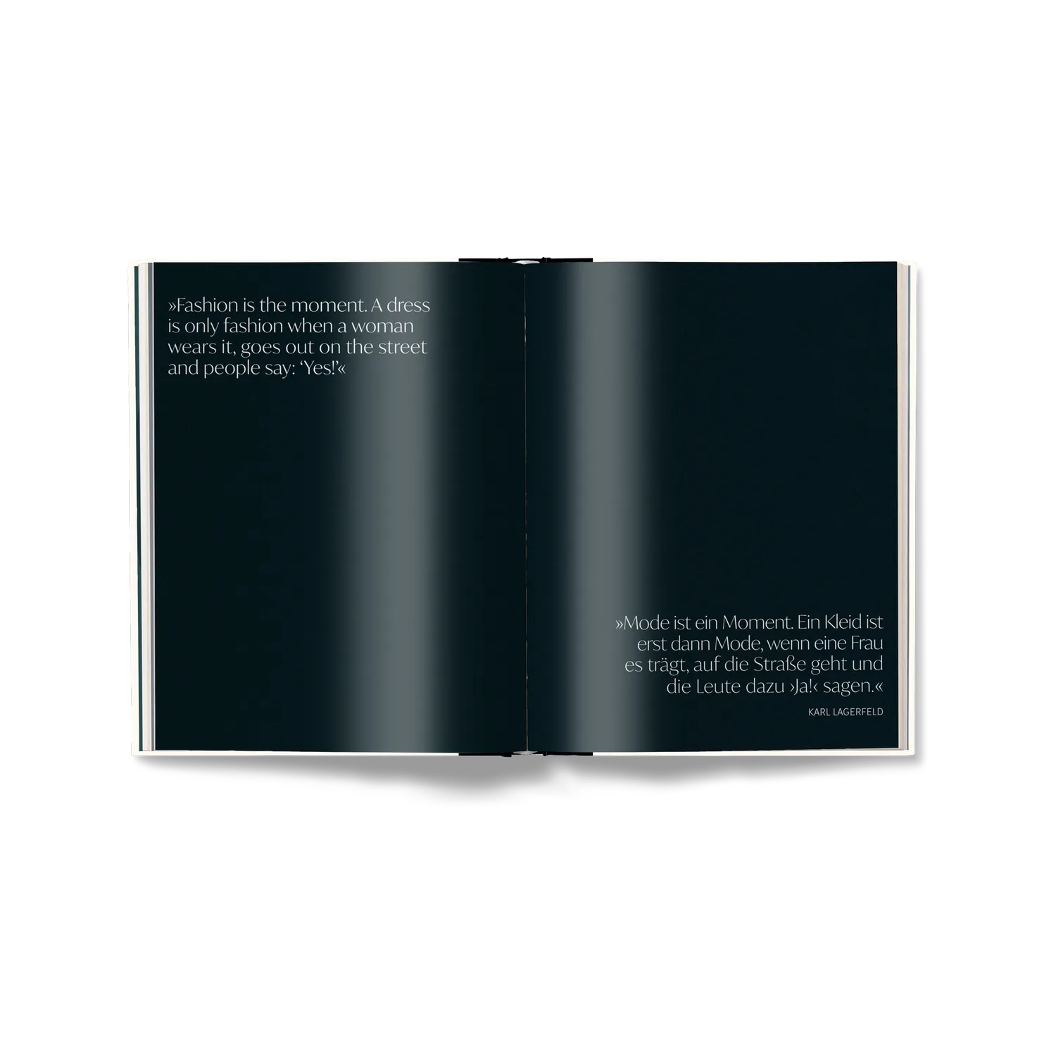 Gestalten Masters of Fashion Chanel Bildband Collector's Edition