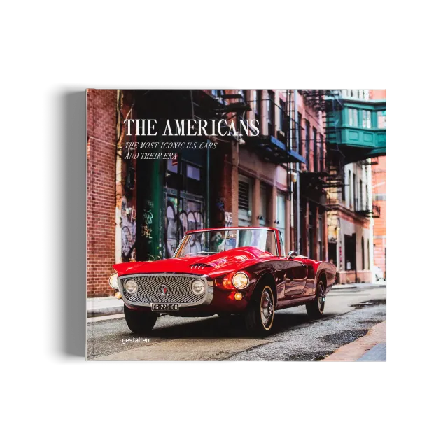 Gestalten The Americans Beautiful Machines Bildband US-Cars