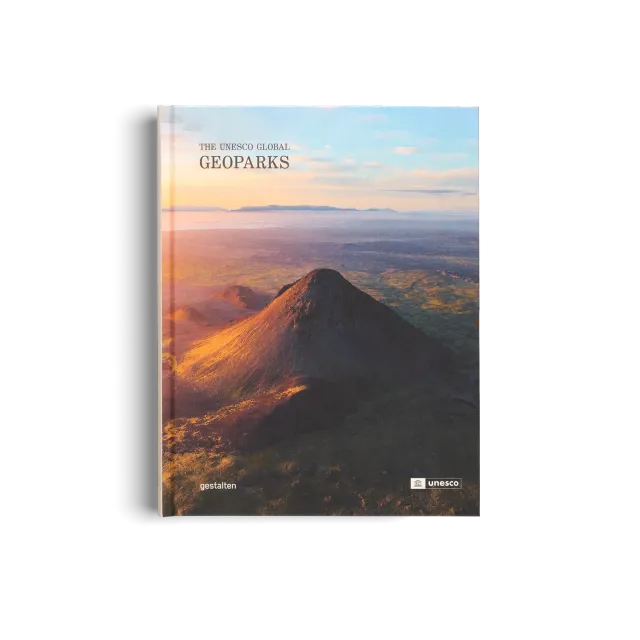 Gestalten Geoparks UNESCO Bildband Natur Outdoor