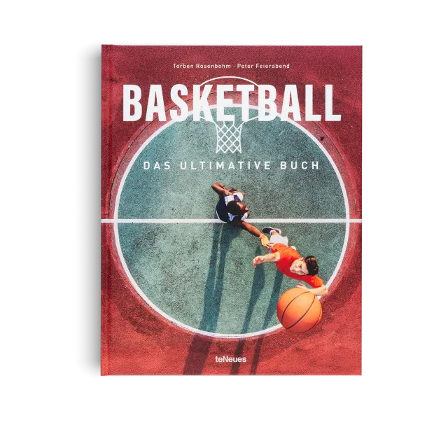 Gestalten Basketball Das ultimative Buch Bildband NBA