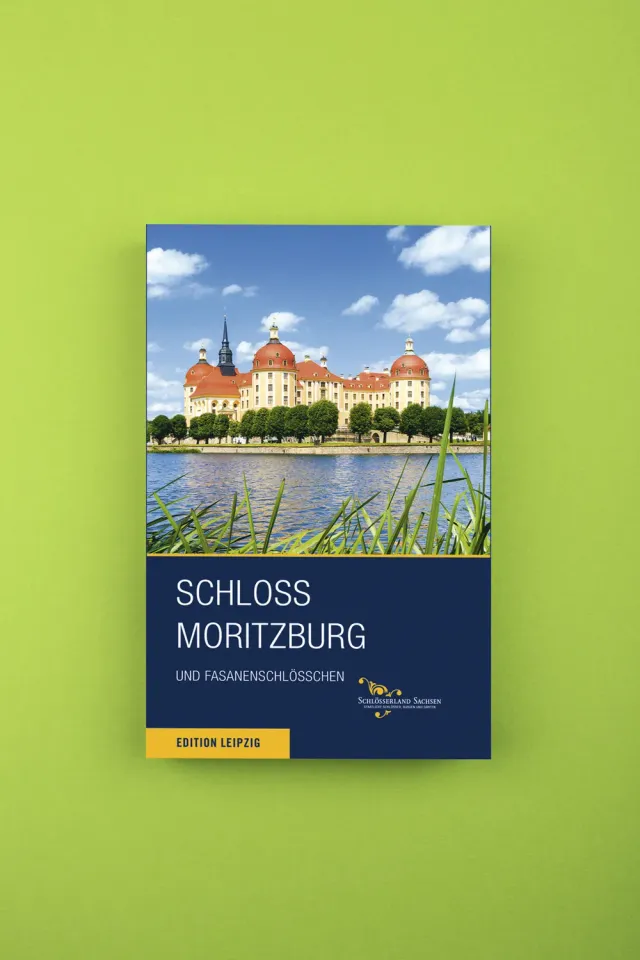 Seemann Henschel Schloss Moritzburg Kulturführer Fasanenschlösschen