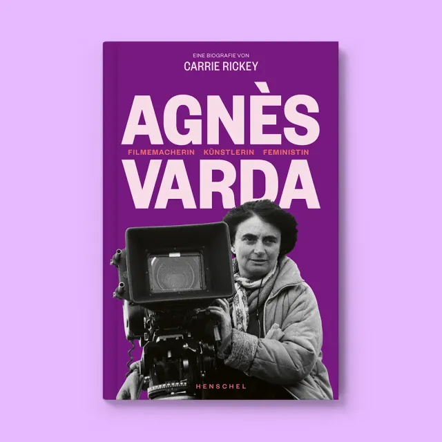 Seemann Henschel Agnès Varda Buch Biografie Filmemacherin