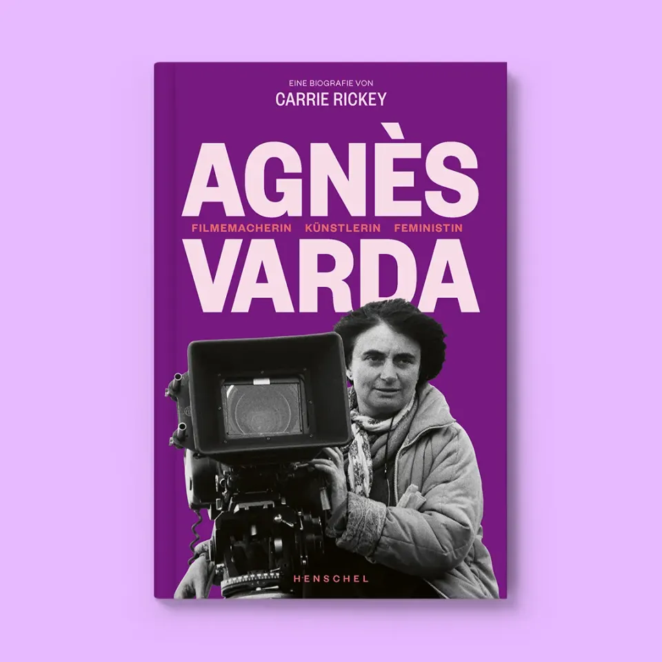 Seemann Henschel Agnès Varda Buch Biografie Filmemacherin