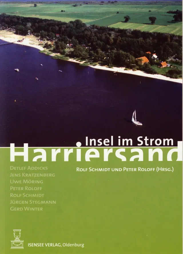 Isensee Nordwest Harriersand Bildband Weserinsel