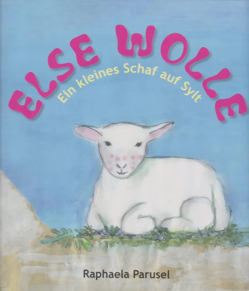 Isensee Literatur Else Wolle Kinderbuch Nordseeinsel