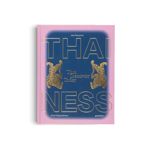 Gestalten Thainess Bildband Thailand Kreativszene