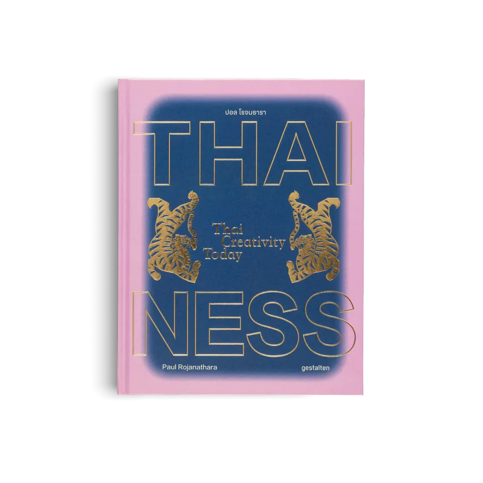 Gestalten Thainess Bildband Thailand Kreativszene